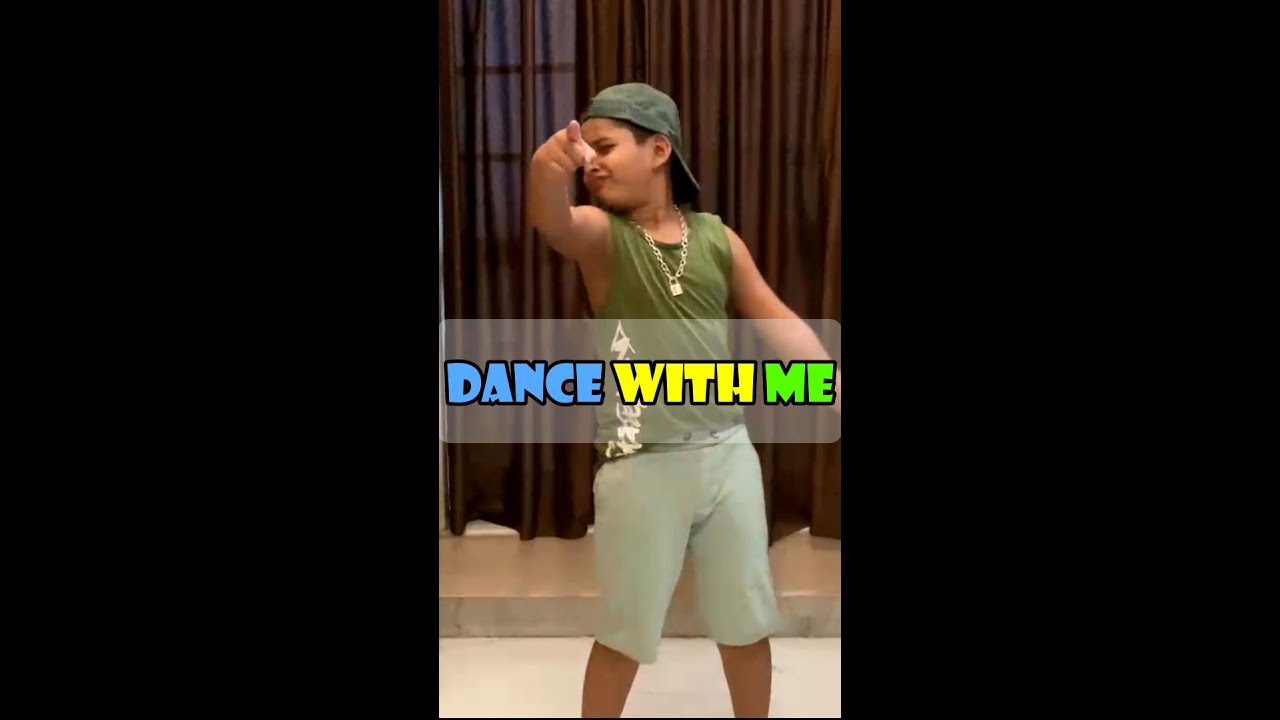 Dance with Me 🕺🕺 In Style #shorts