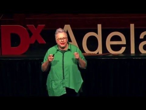 Three elements for the alchemy of change | Mary Freer | TEDxAdelaide