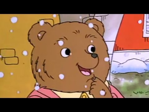 Busy World of Richard Scarry | The Snowstorm and More! | Learning for Kids