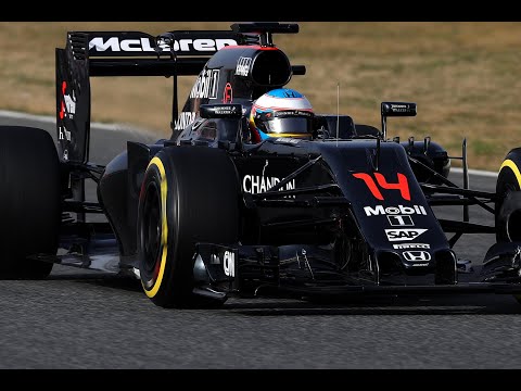 Thumbnail for McLaren Honda F1 MP4  31 2016