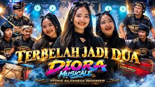 Download lagu TERBELAH JADI DUA(COVER)||ETHNIK BAJIDORAN PROGRESIF||DIORA MUSICALE|| mp3