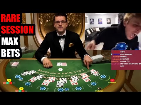 *RARE*  7 HANDS , MAX BETS !!!