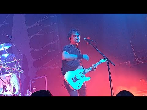 Gojira (live) - Our Time Is Now - O2 Academy, Glasgow 2023