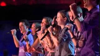 1st Performance - Fannin Family - &quot;Who Says&quot; by Selena Gomez - Sing Off - Series 3