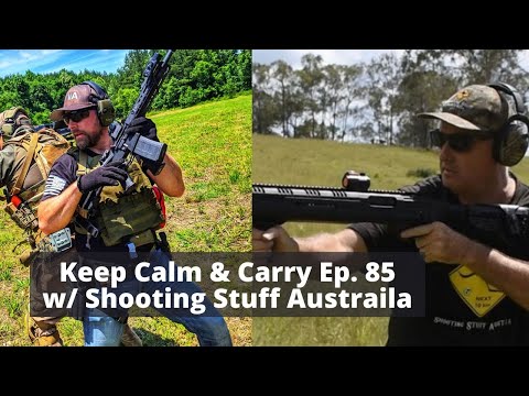 Is USA going full on Australia? KC&C Ep. 85 w/ Shooting Stuff Australia
