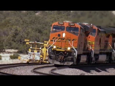 How Centralized Traffic Control makes rail traffic more efficient