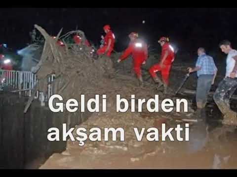 Hayalhan   Kıyamet Gündoğdu Sel Felaketi (silinen parça )