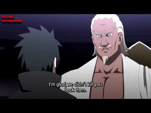 Sasuke Badass Moments 9 - Sasuke after war