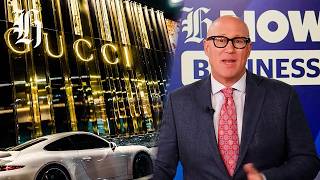 Gucci, Cartier and the war; luxury brands are finding out what conflict costs | Herald NOW Business