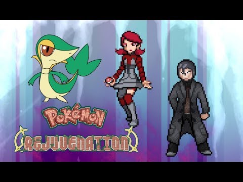 Pokemon Rejuvenation Ep. 2 | Team Xen and Basilisk