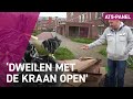 A'dammer zelf verantwoordelijk voor bende in de stad volgens afvalonderzoek AT5-panel