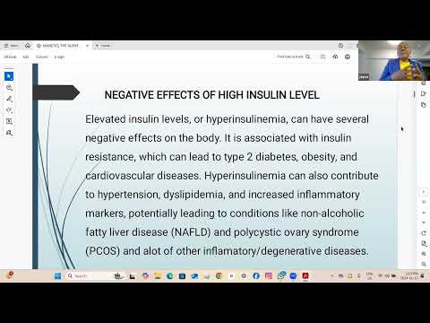 "The Silent Epidemic of Diabetes: What You Need to Know Now"