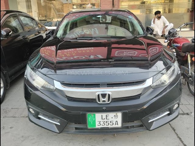 Honda Civic Oriel 1.8 i-VTEC CVT 2019 for Sale Honda Civic Oriel 1.8 i-VTEC CVT 2019 for Sale