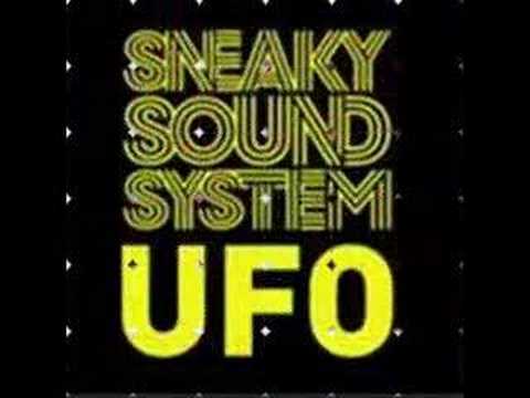 Sneaky Sound System Megamix