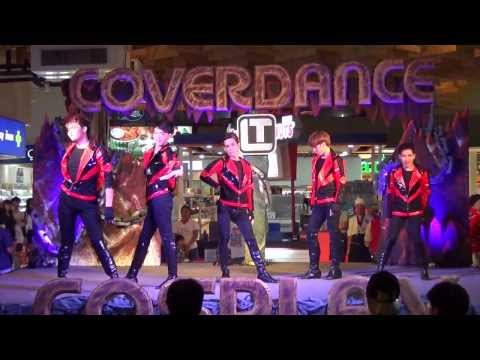 140216 BB Impression cover 4Minute - Super Star + Muzik + Ready Go @Laemtong Cover Dance 2014