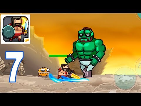 Blackmoor 2 - Walkthrough Gameplay Part 7 - 14-15 LVL Final Boss (IOS ANDROID)