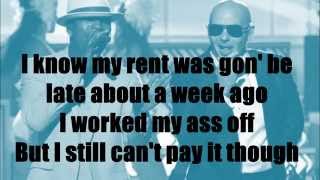 Pitbull Ft. Ne-Yo - Time of Our Lives Lyrics (Video with lyrics/letras) HQ
