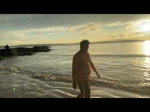 Bambolim Beach walk 2