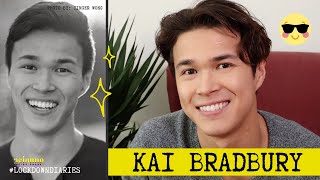 getting to know Motherland Fort Salem's kai bradbury video