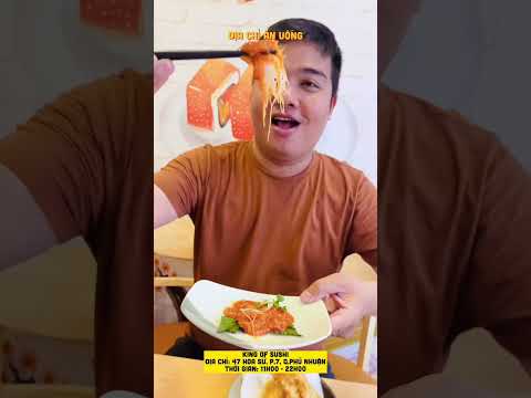 Rei do Sushi, Rei do Sushi