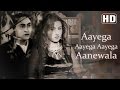 Aayega Aayega Aanewala Part 1 Mahal 1949 Songs Ashok Kumar Madhubala Old Hindi Songs