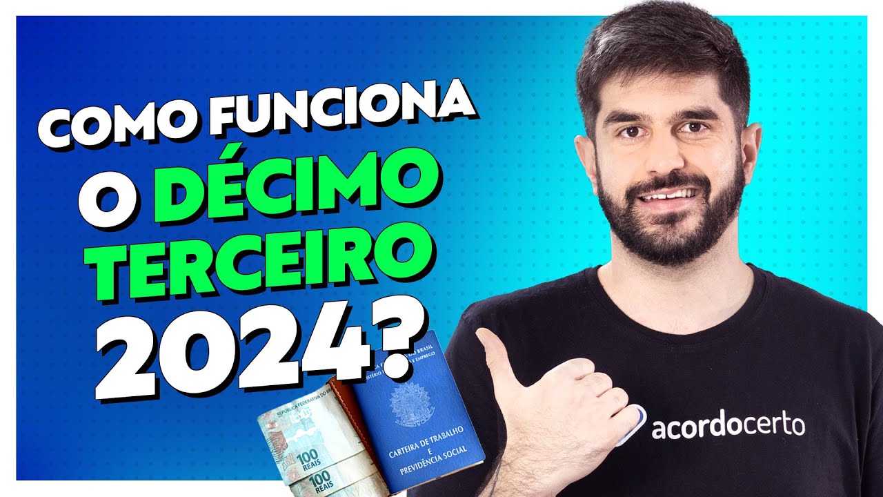 Décimo Terceiro 2023: Como Funciona? Como Calcular o 13° Salário? [CALCULADORA 13°] - Acordo Certo