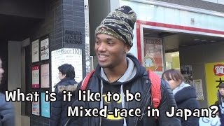 Actually Being Mixed-Race in Japan (interview with 'Half-Japanese' People ft Farouq)