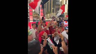 Download lagu Sholawat Suporter Indonesia Di Qatar #shorts mp3 Download lagu Sholawat Suporter Indonesia Di Qatar #shorts mp3