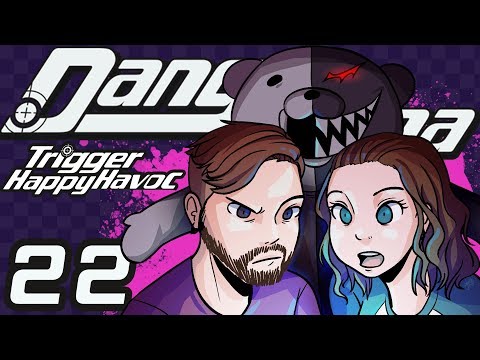 DANGANRONPA [Part 22] - Fifth Investigation