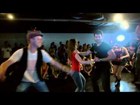 Asia West Coast Swing Open 2014 - Opening Jam (Fri 24 April)