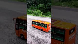 #kumari miniatures#handmade miniature bus#miniatures art#miniature #miniatureworld