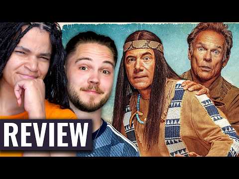 Video Thumbnail: ABSOLUT BELANGLOS: Das Kanu des Manitu | Review