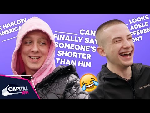 Aitch & ArrDee Guess Which Internet Comments Are About Them | Capital XTRA