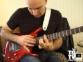 Joe Satriani plays Midnight