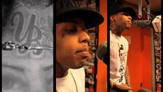 KID INK vs KRSP -- LOST IN THE SAUCE DIRECTED BY DAN THE MAN and DJ WHOO KID