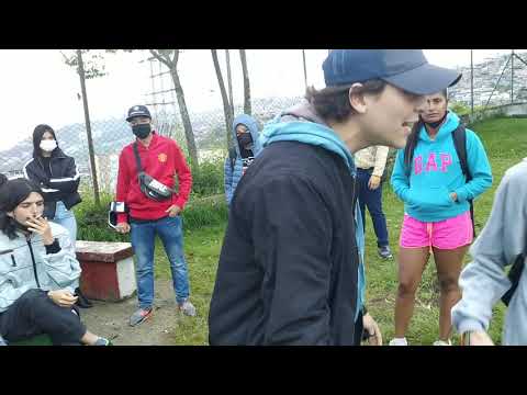 Hibiceo vs Zaku | 8vos de final | La Fuente del Under 11/01/2021