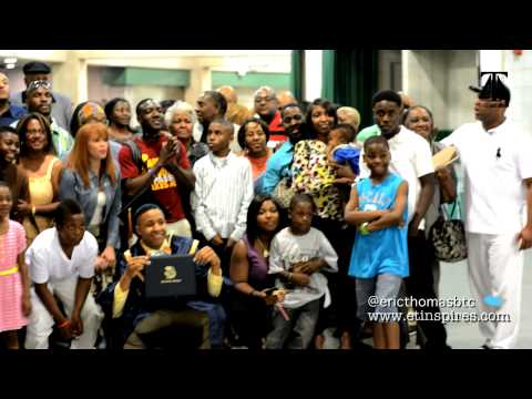 T.G.I.M. S7 E5 - A NEW LEGACY