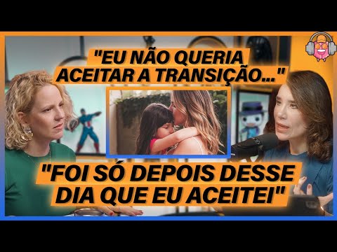TR4NS Child: Difficulties of Transition - Thamirys Nunes (My Trans Child)