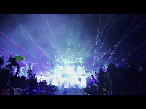 Festival Lasers | Deadmau5 - Dancefestopia 2022