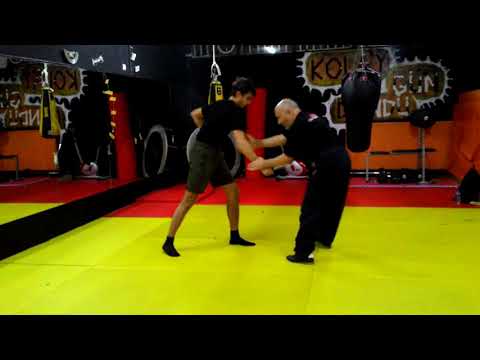 Kali-Escrima teknik/taktik