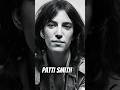 Because The Night Pattismith Rockanthem