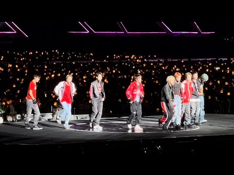 20221023 NCT 127 - touch NCT127 2ND TOUR 'NEO CITY : SEOUL THE LINK ⁺