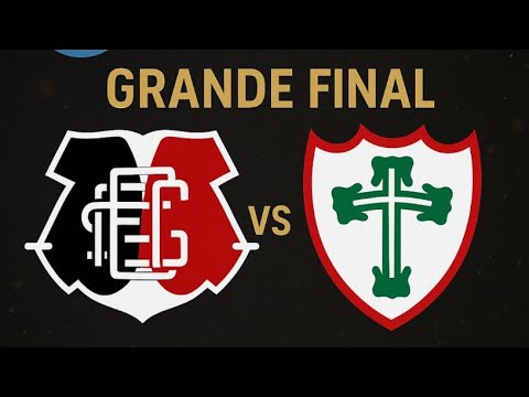GRANDE FINAL DO 30º CAMPEONATO MUNICIPAL DE CERRO CORÁ/RN - SANTA CRUZ VS PORTUGUESA