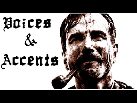 All Daniel Day-Lewis Voices and Accents