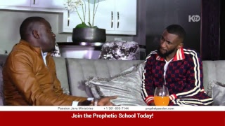 The Mystery of Tongues with Prophet Passion and Apostol Rwambiwa
