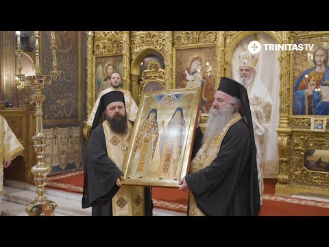 Troparul Sfinților Cuvioși Paisie și Cleopa de la Sihăstria