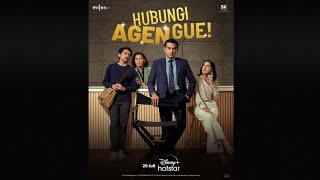 Hubungi Agen Gue! | Call My Agent! | Official Trailer