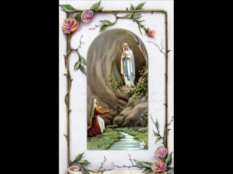 Ave Maria - Schubert/Lourdes Pilgrimage