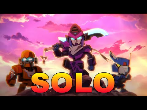 [Brawl Stars AMV] Solo - Prismo