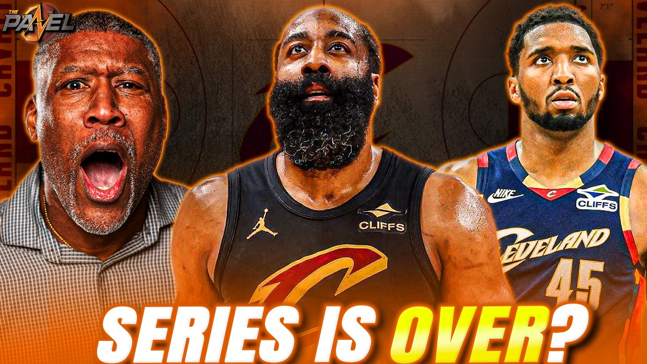 Are the Cavs About to Crush the Pistons at Home?